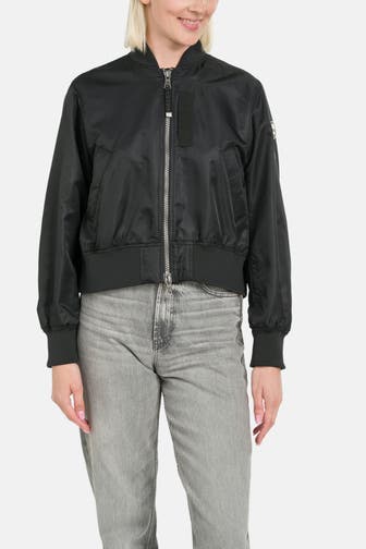 NO. 1 COMO Blouson schwarz