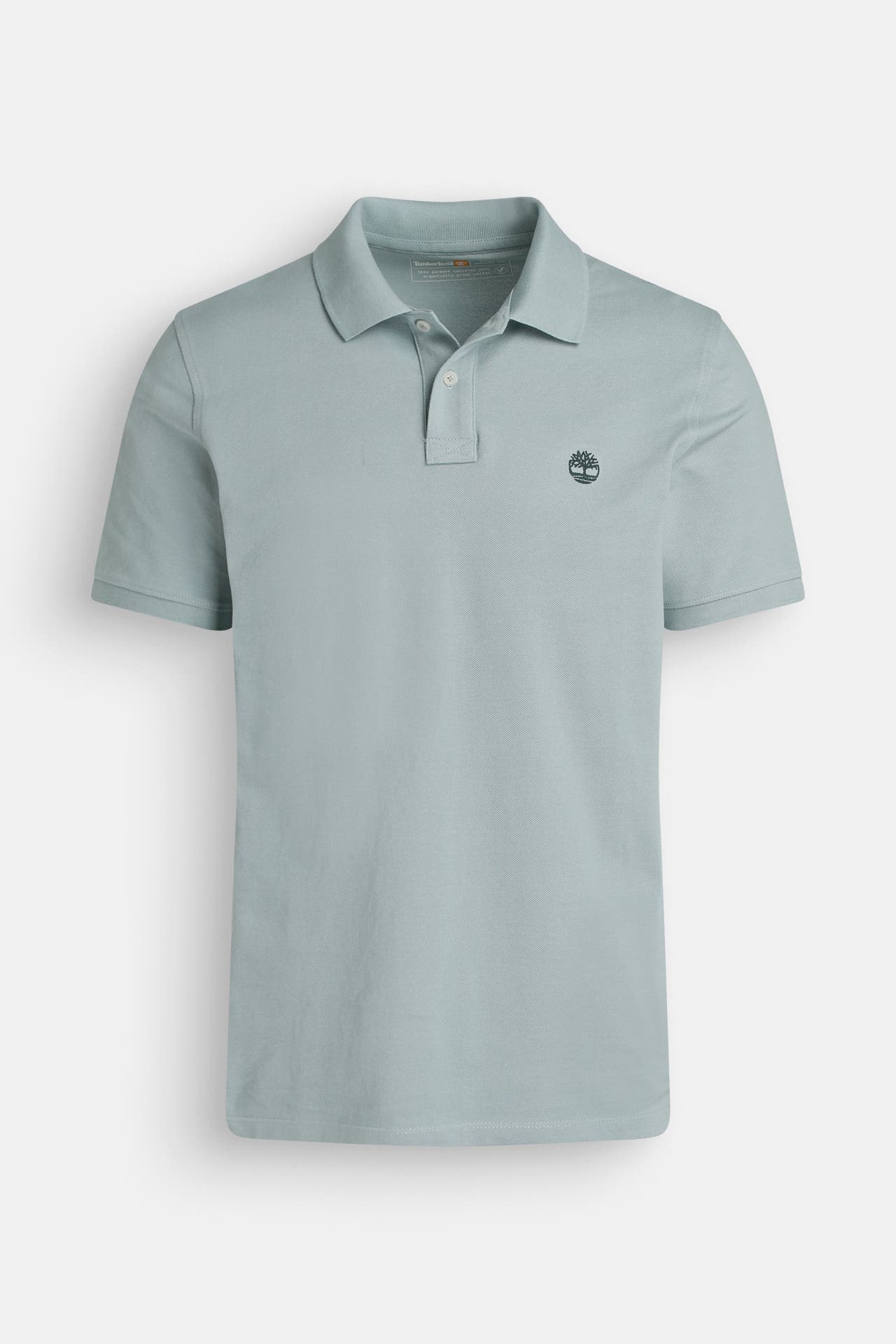 TIMBERLAND Polo-Shirt hellblau, Bild 1