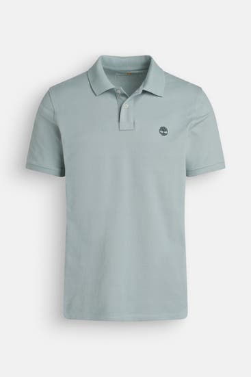 TIMBERLAND - Polo-Shirt hellblau