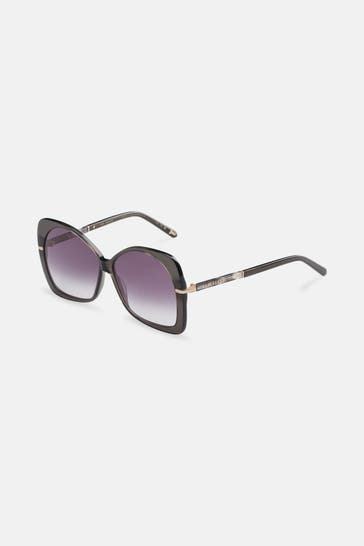 TED BAKER Sonnenbrille zweifarbig