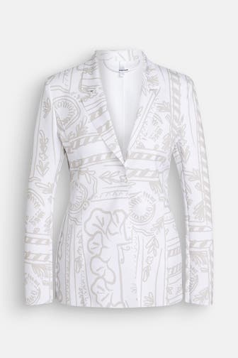 SPORTALM Blazer beige gemustert