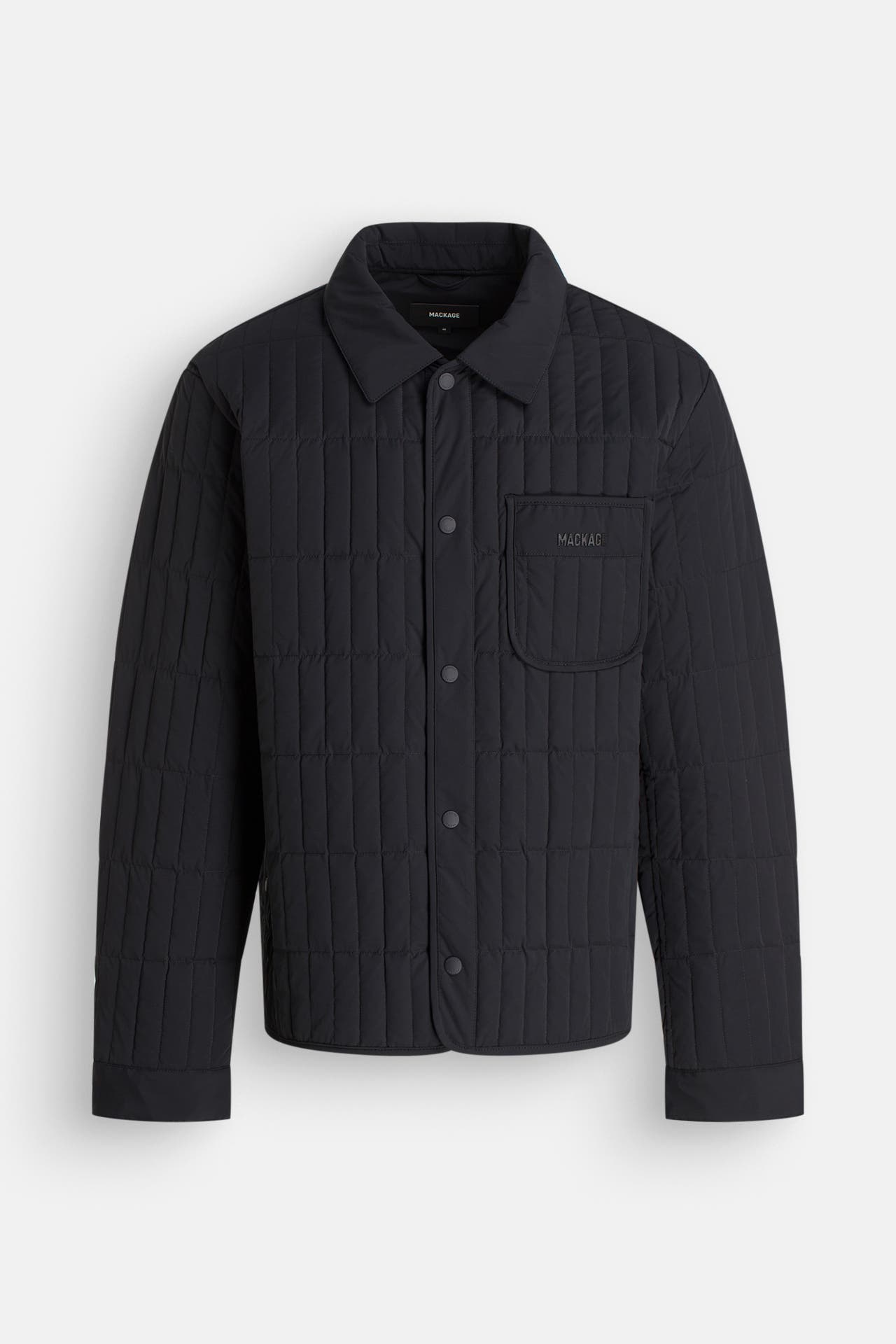 MACKAGE Light-Daunenjacke 'Mateo' schwarz, Bild 1