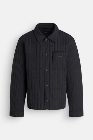 MACKAGE Light-Daunenjacke 'Mateo' schwarz