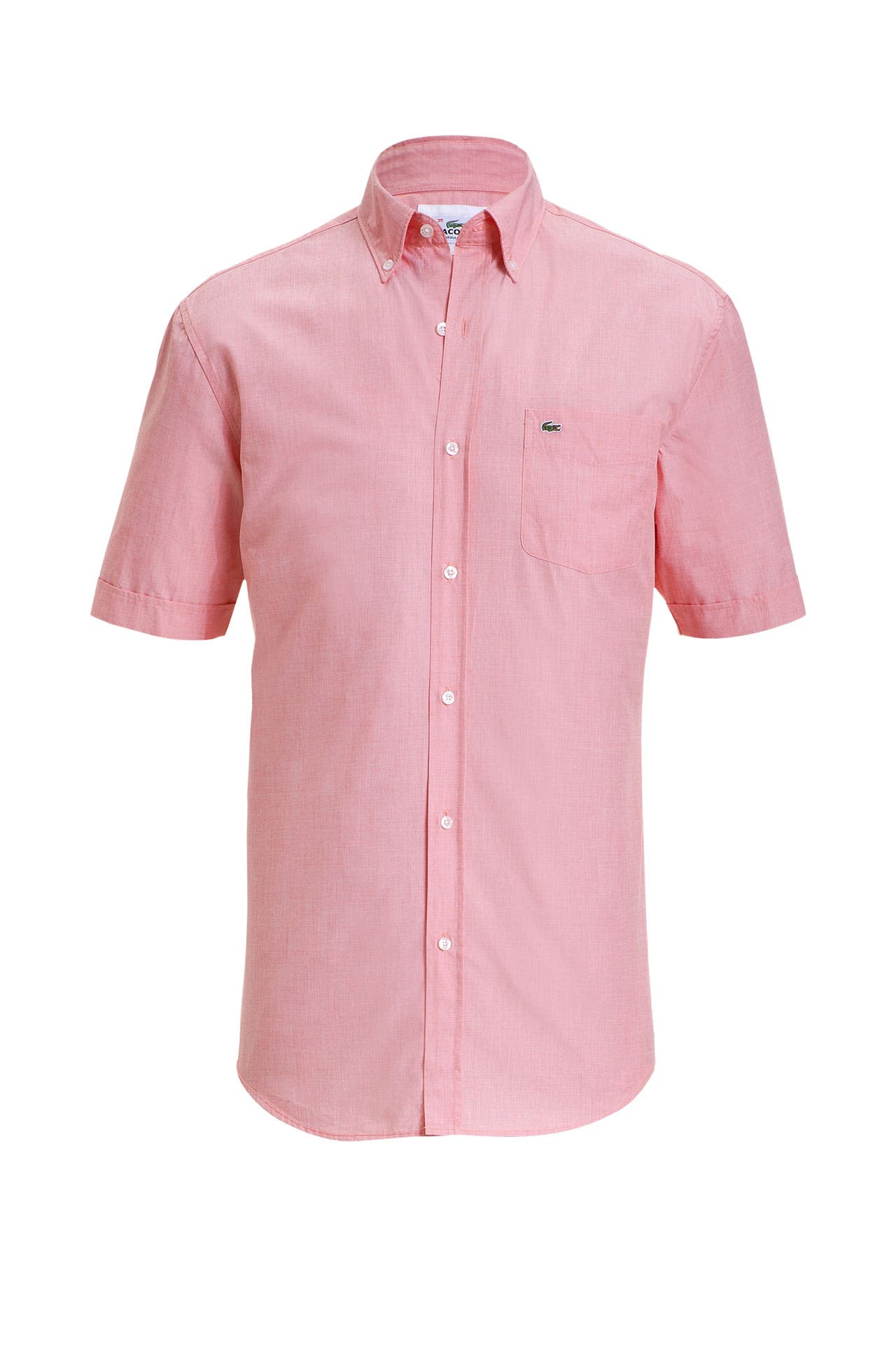 Lacoste kurzarm hemd clearance