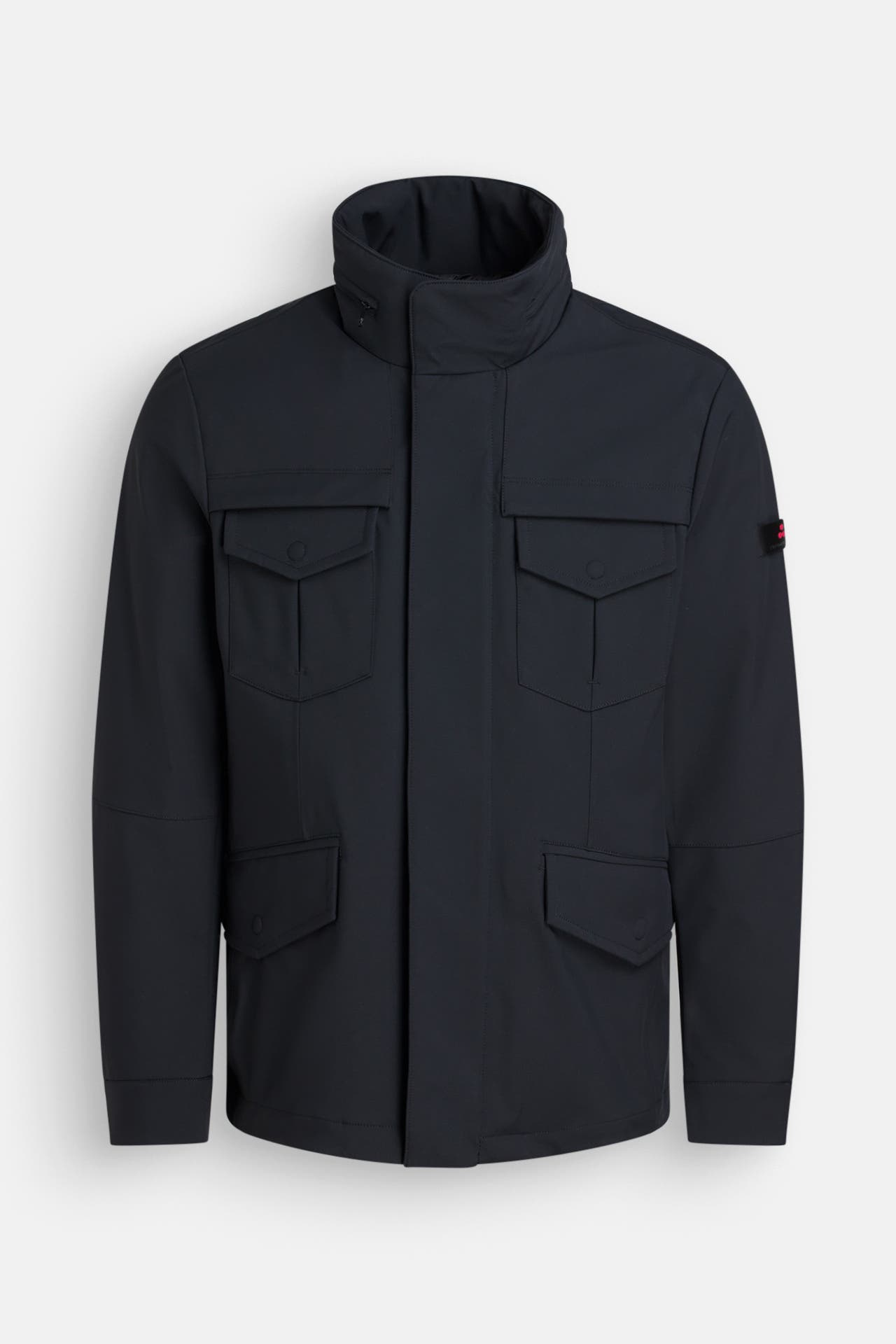 PEUTEREY Jacke 'Stripes' schwarz, Bild 1