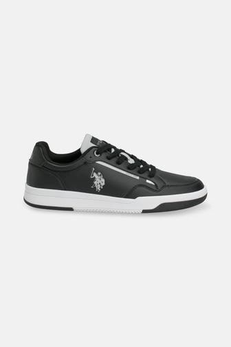 U.S. POLO ASSN. Sneaker 'Steve' schwarz