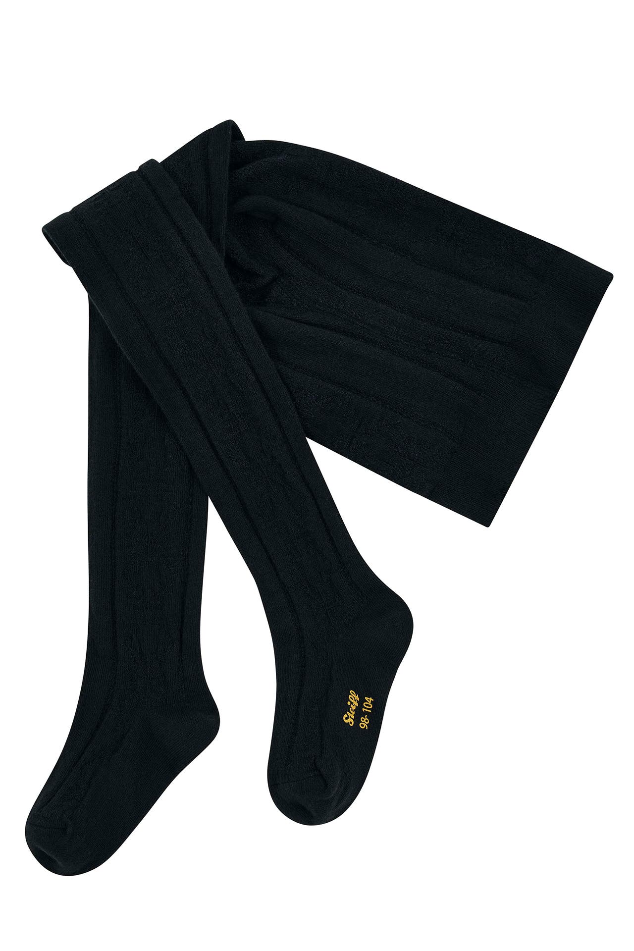 STEIFF Strumpfhose schwarzblau, Bild 1