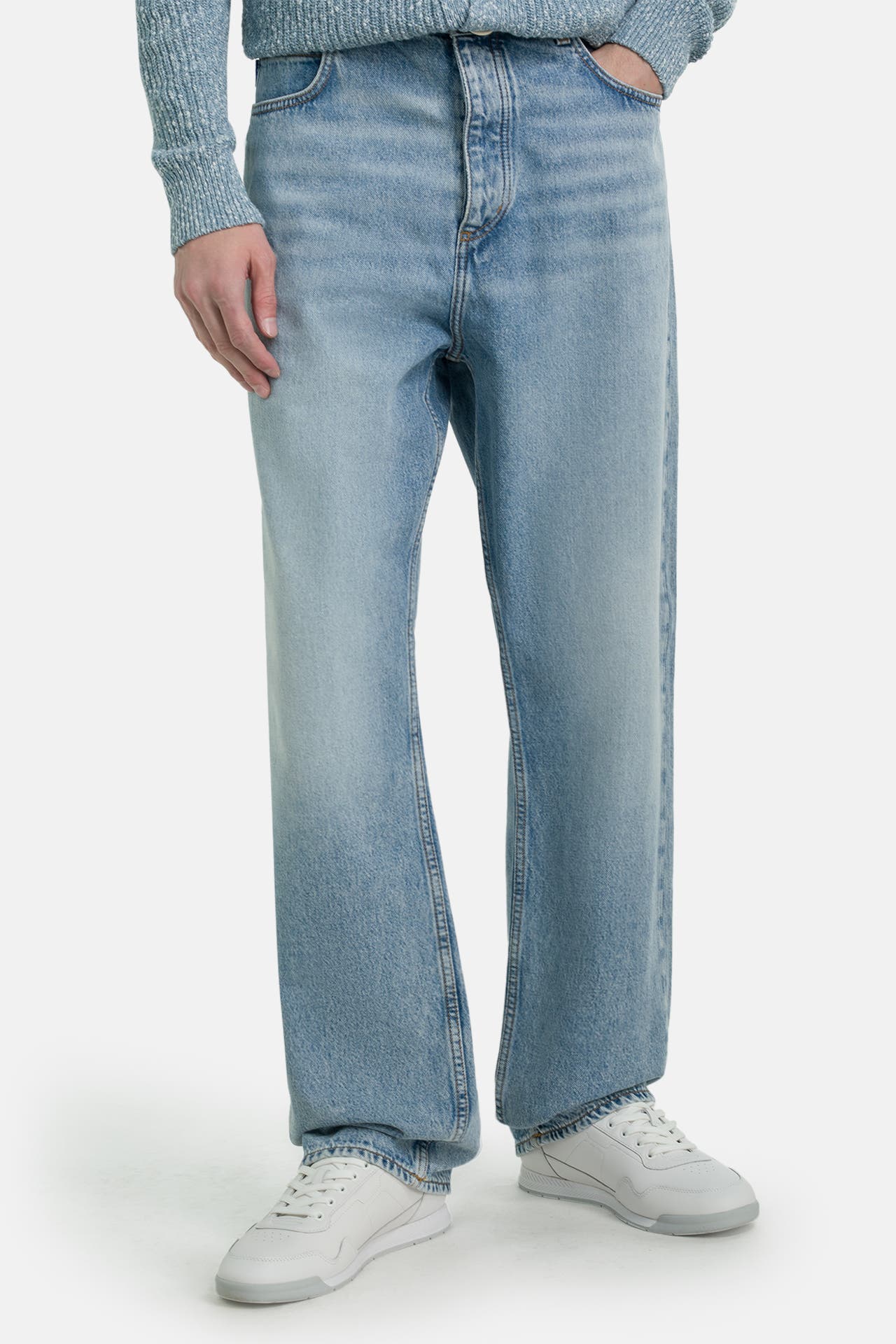 HUGO BLUE Jeans 'Nate' wide, Bild 1