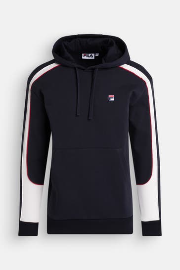 FILA Hoodie navy