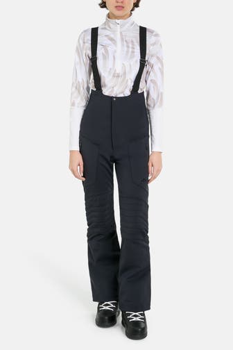 J.LINDEBERG SPORTSWEAR Skihose 'Standford Pro' schwarz