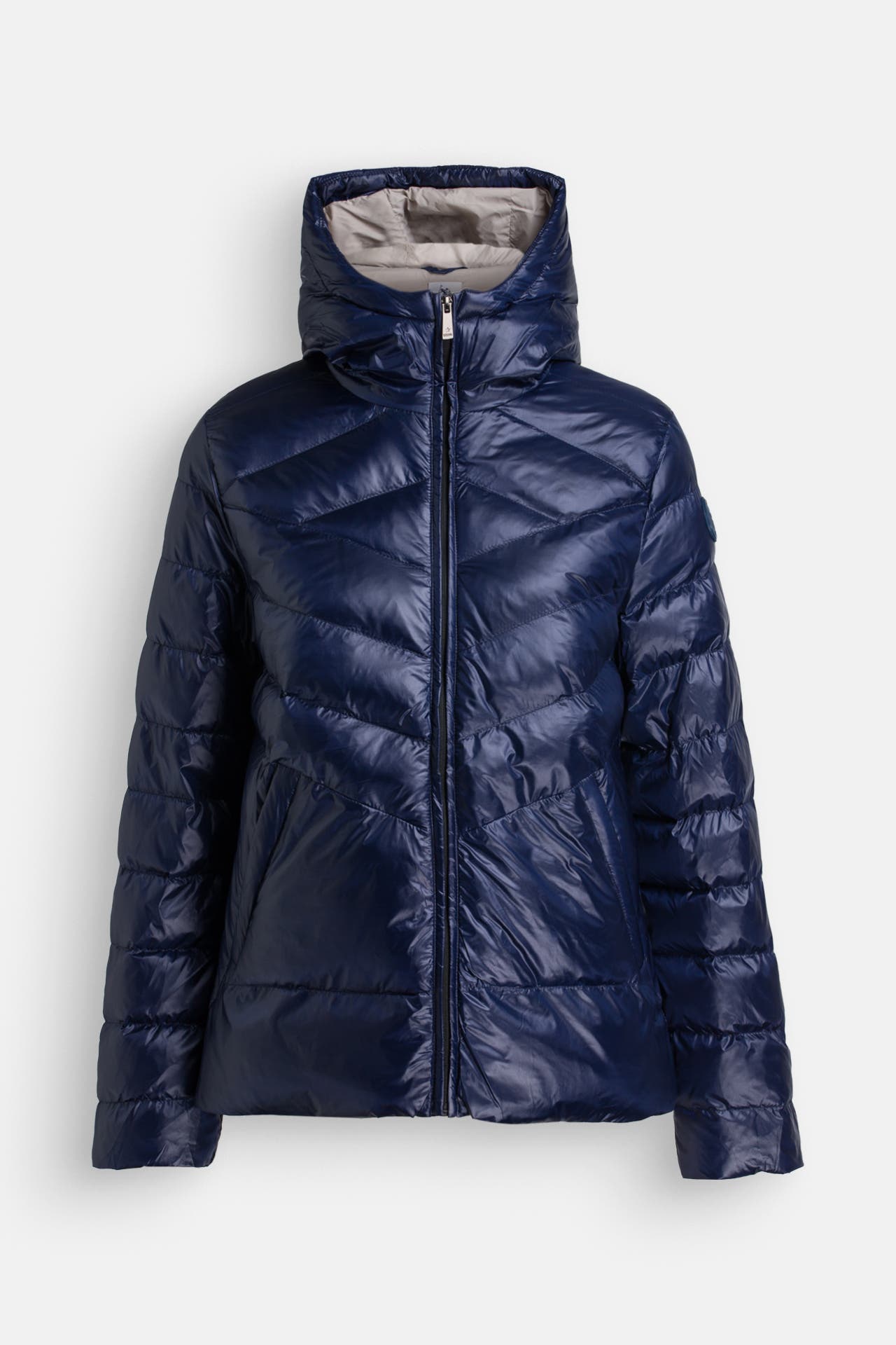 U.S. POLO ASSN. Light-Steppjacke 'Eesy' königsblau, Bild 1