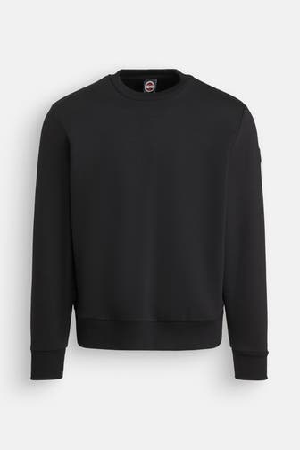 COLMAR Sweatshirt schwarz