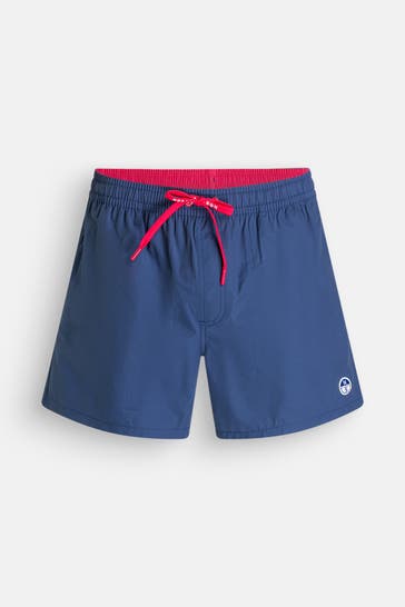 NORTH SAILS Badeshorts dunkelblau