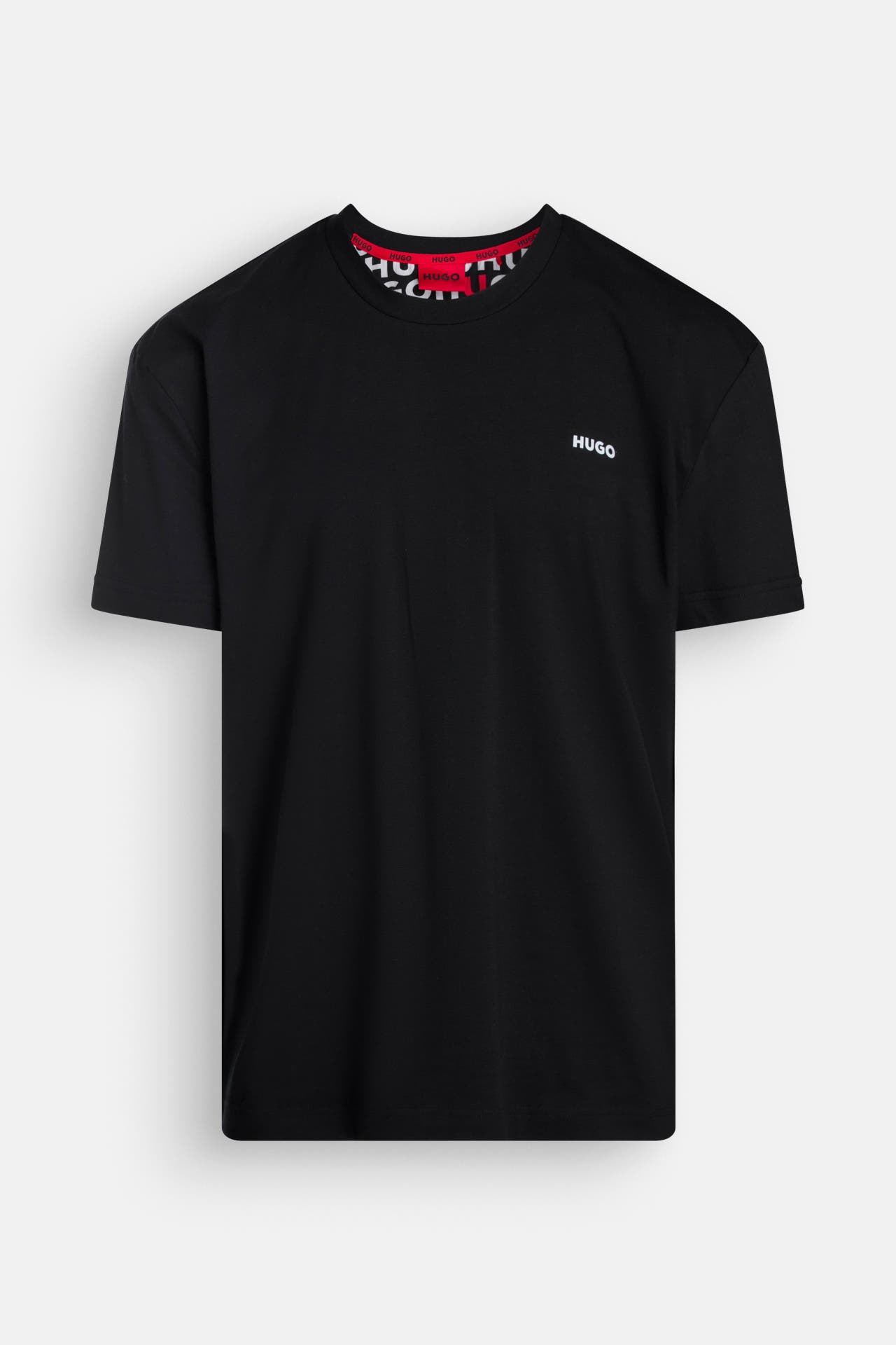 HUGO T-Shirt 'Tortuga' schwarz, Bild 1