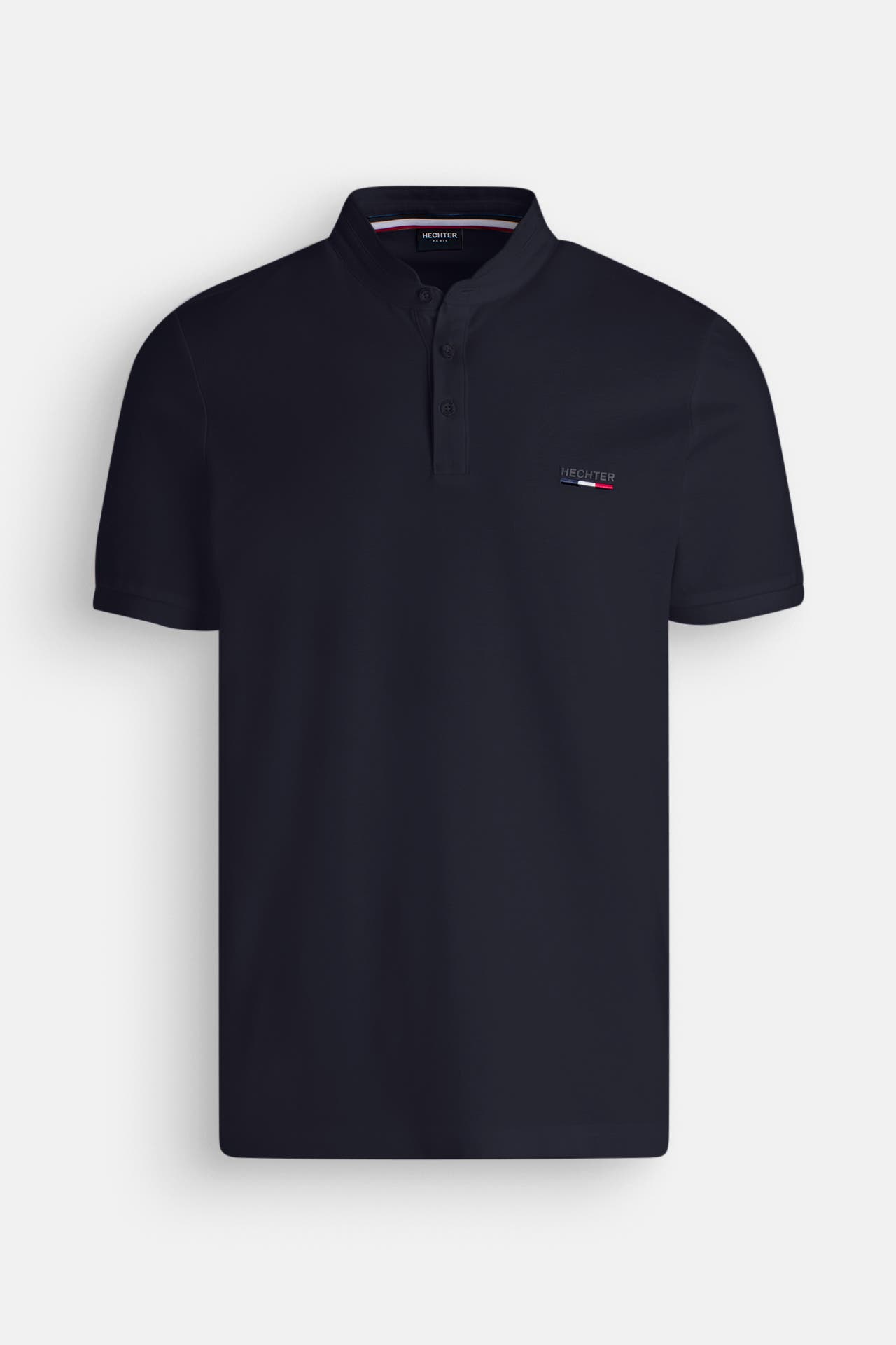 HECHTER Paris T-Shirt dunkelblau, Bild 1