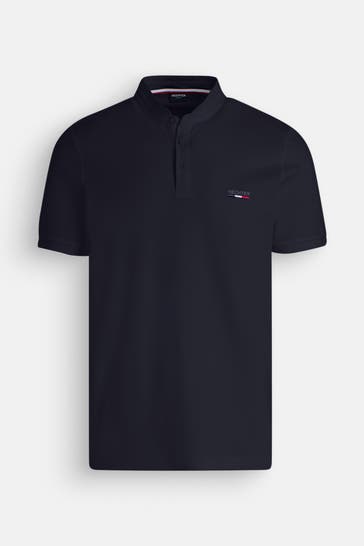 HECHTER Paris T-Shirt dunkelblau
