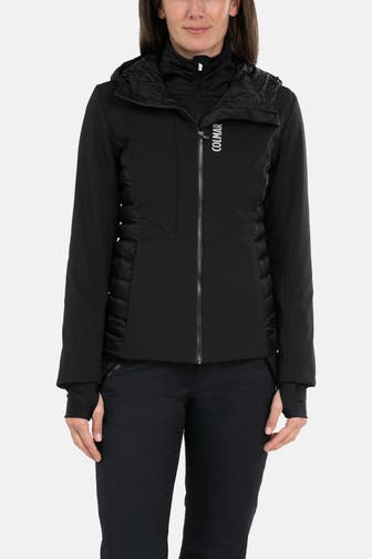 COLMAR Skijacke schwarz