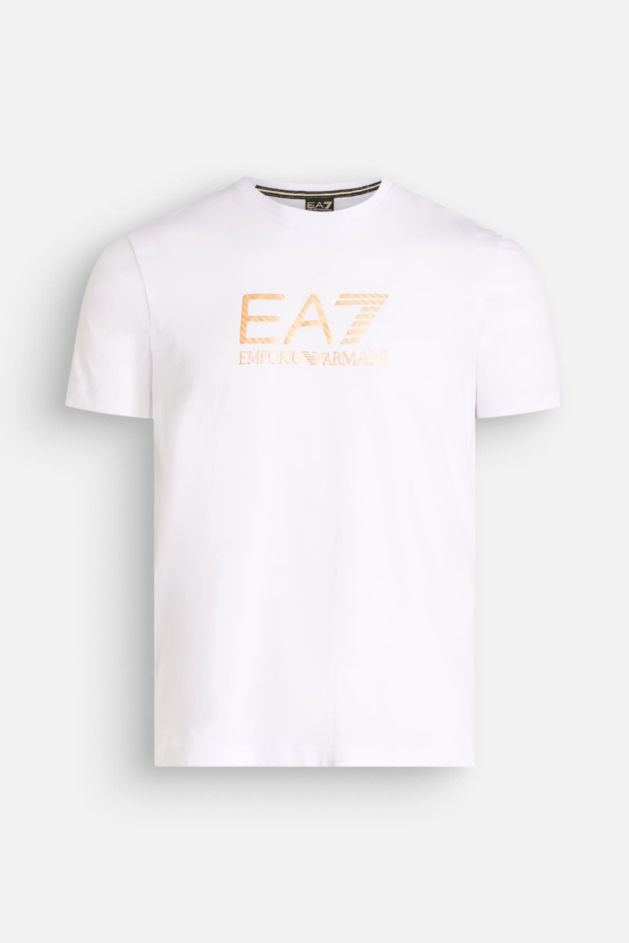 EA7 T-Shirt weiß, Bild 1