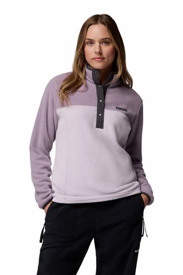 COLUMBIA Fleece-Troyer 'Benton Springs™' zweifarbig