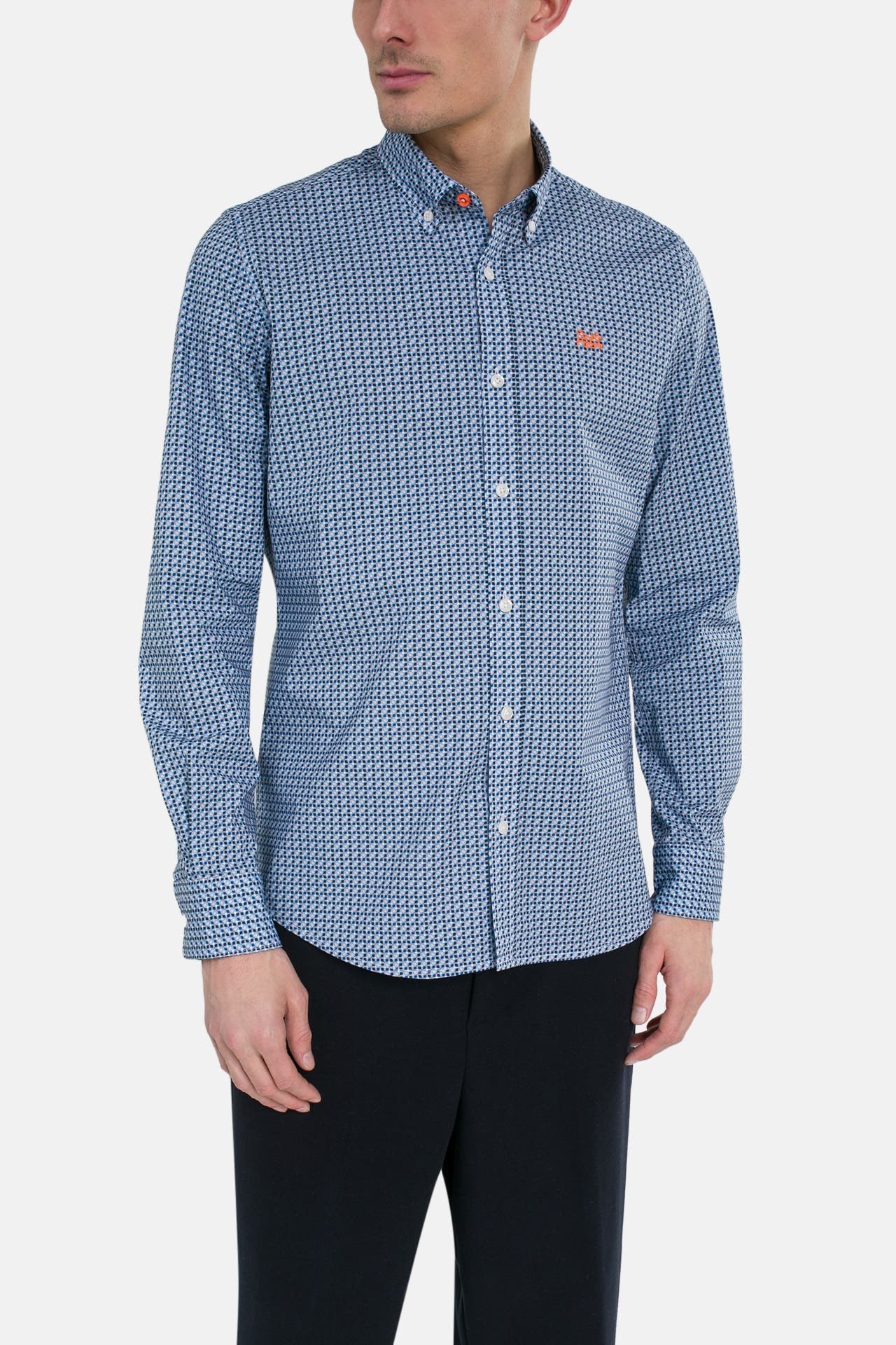 NEW ZEALAND AUCKLAND Casual-Hemd Regular Fit, Bild 1