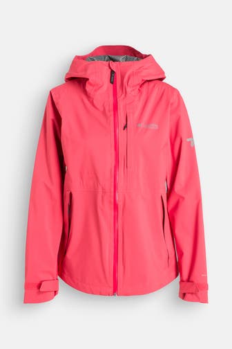 COLUMBIA Hardshelljacke 'Ampli-Dry™' koralle
