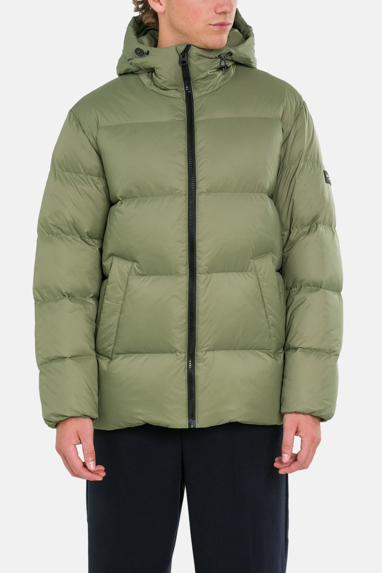 MARC O'POLO Daunenjacke pastellgrün, Bild 1