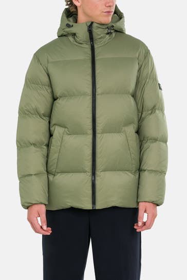 MARC O'POLO Daunenjacke pastellgrün