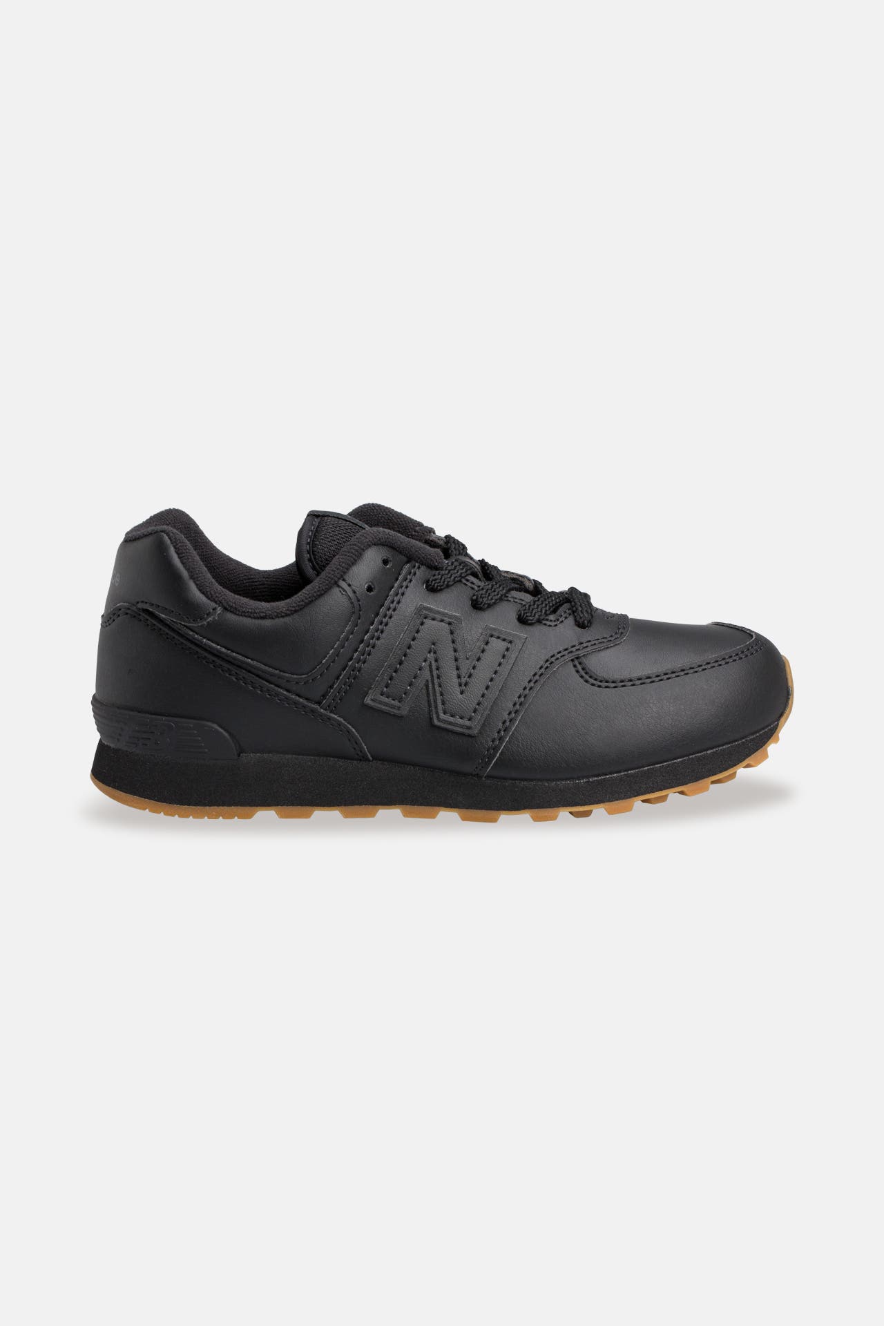 NEW BALANCE Sneaker schwarz, Bild 1