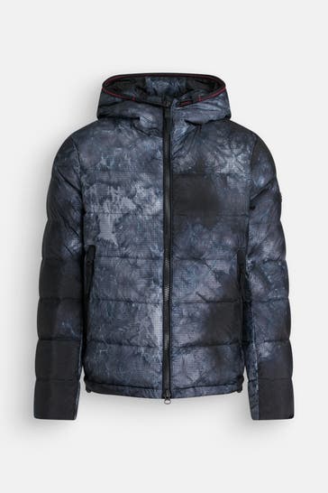 PEUTEREY Daunenjacke gemustert