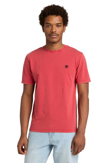TIMBERLAND T-Shirt rot