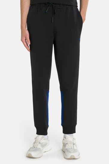 BOSS Sporthose 'Hadiko' schwarz