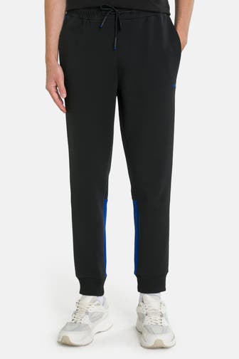 BOSS Sporthose 'Hadiko' schwarz