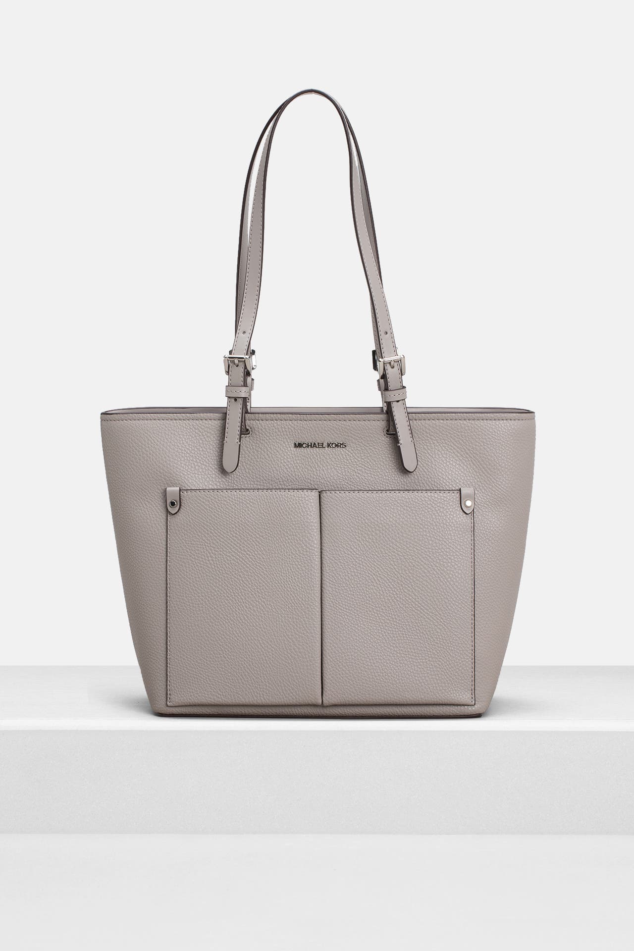 MICHAEL MICHAEL KORS Shopper steingrau, Bild 1