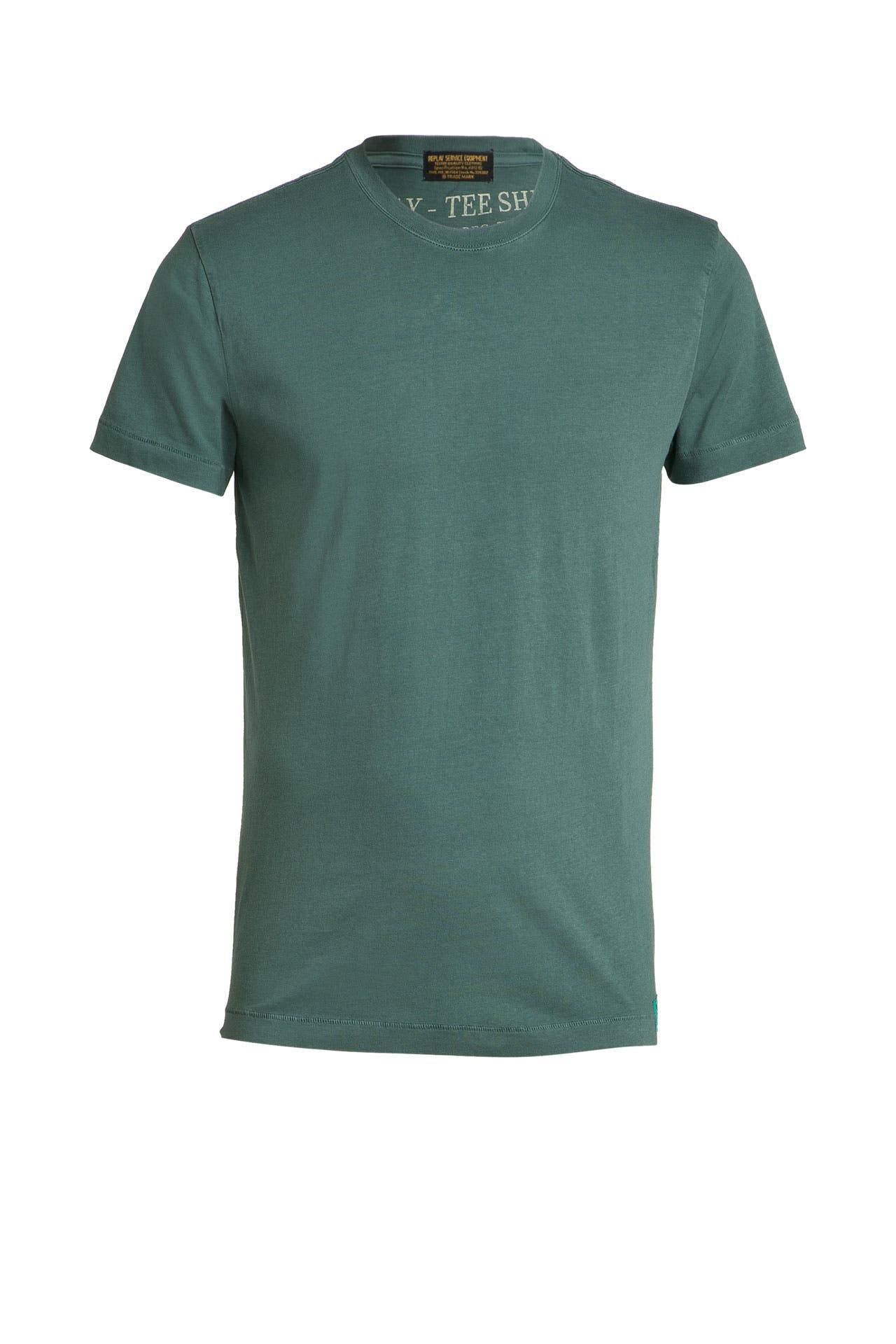 REPLAY T-Shirt grün, Bild 1