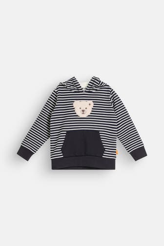 STEIFF Sweatshirt gestreift