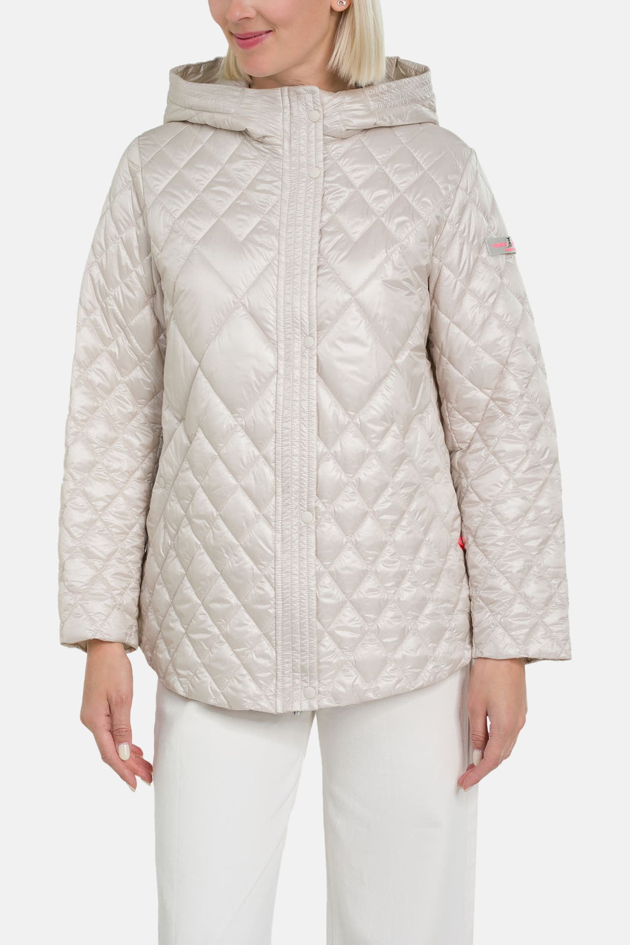 FRIEDA & FREDDIES NY Light-Steppjacke 'Yosie' beige, Bild 1