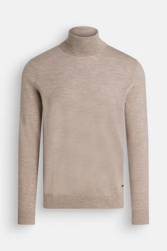 JOOP! Strickpullover 'Donte' beige