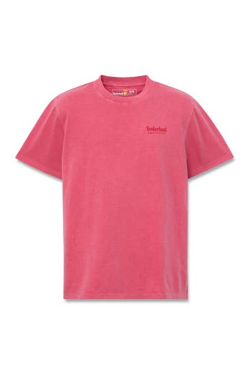 TIMBERLAND T-Shirt hellrot