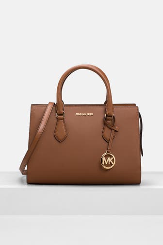 MICHAEL MICHAEL KORS Handtasche 'Sheila' braun