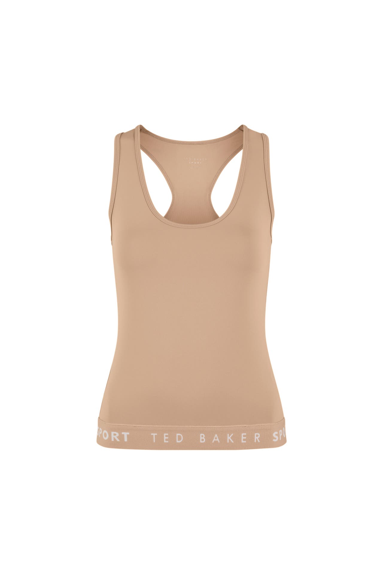 TED BAKER Funktionstop 'Rihanna' apricot, Bild 1