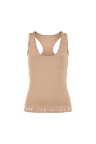 TED BAKER Funktionstop 'Rihanna' apricot