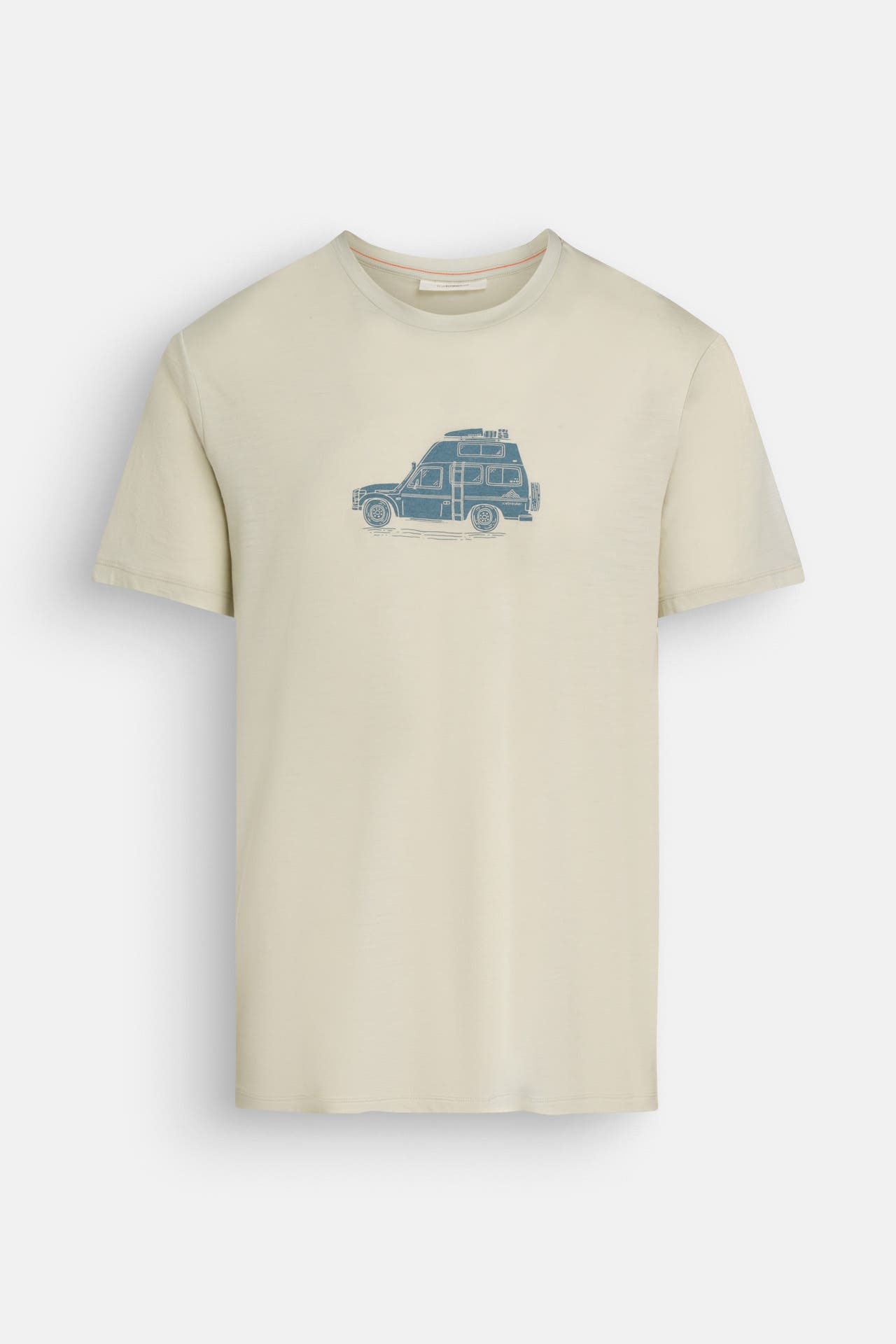 ICEBREAKER Funktionsshirt greige, Bild 1