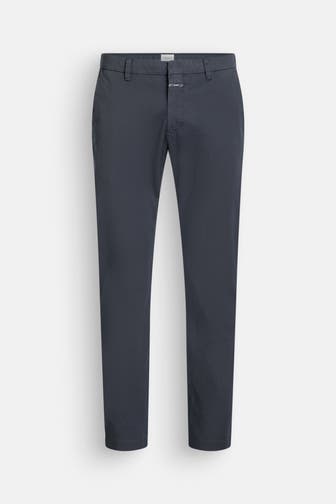 CLOSED Chino 'Clifton' dunkelblau