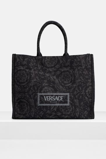 VERSACE Shopper floral