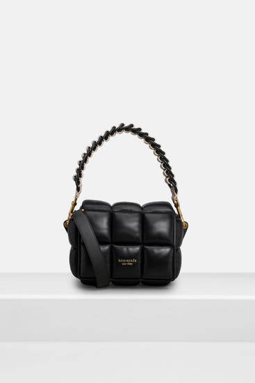 KATE SPADE - Schultertasche schwarz