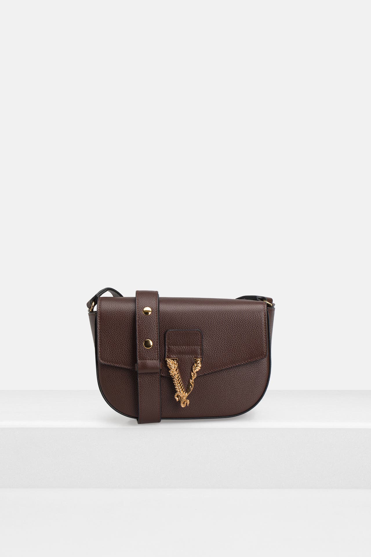 VERSACE Handtasche braun, Bild 1