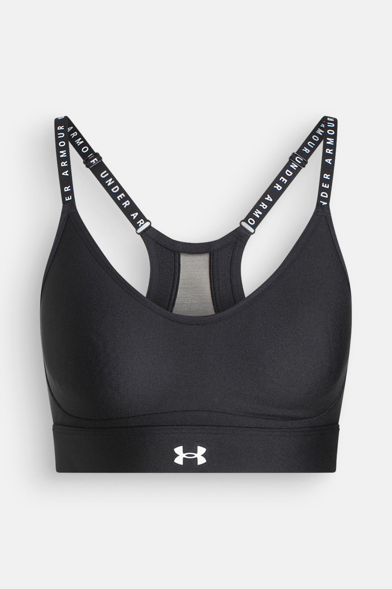 UNDER ARMOUR Sport-Bustier schwarz, Bild 1