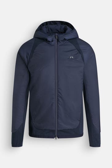 J.LINDEBERG SPORTSWEAR Outdoorjacke 'Shawn' navy