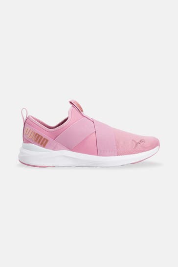 PUMA Laufschuhe 'Prowl Slip On' rosa