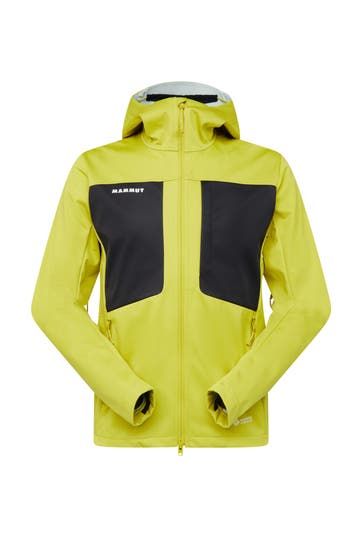 MAMMUT Softshelljacke 'Ultimate VIII' zweifarbig